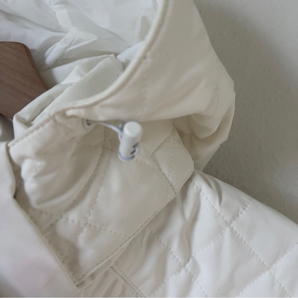 NWOT Free People All Prepped Ski Suit in White - Picture 9 of 13